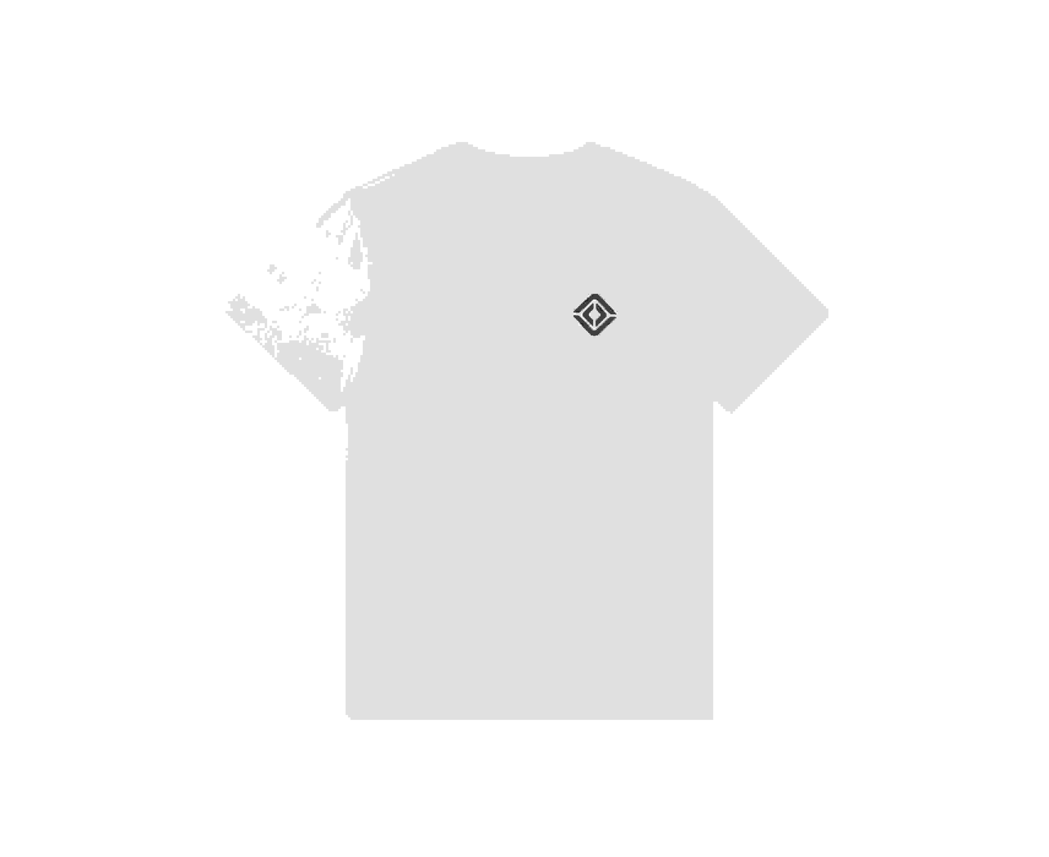 Compass Logo T-shirt - Gear Shop - Rivian